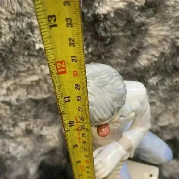 Vintage TENGRA Valencia Spain Porcelain  Clown Figurine - Picture 9 of 10